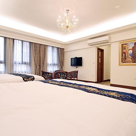 Tuscany Homestay Hualien Eksteriør billede