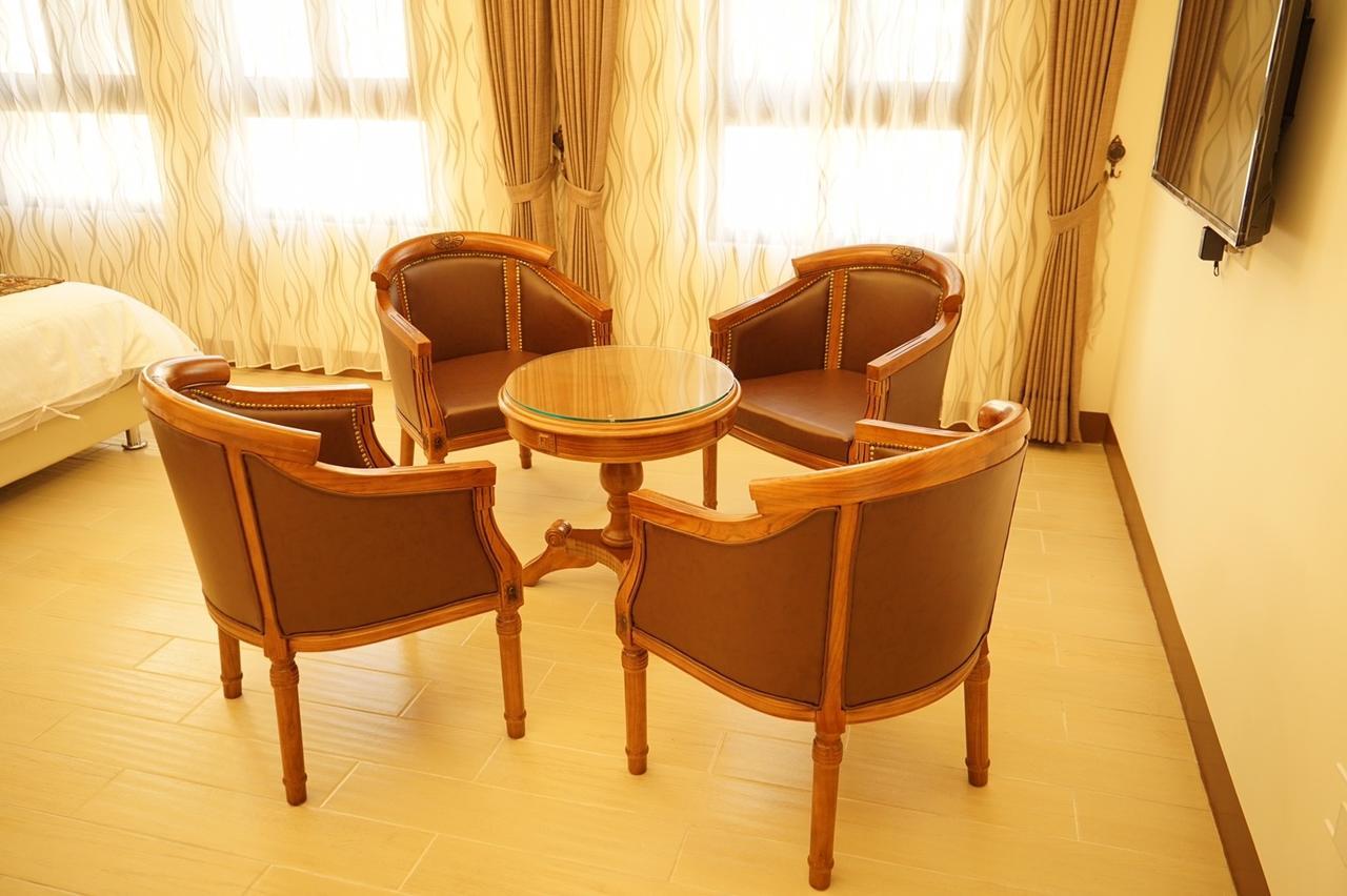Tuscany Homestay Hualien Eksteriør billede