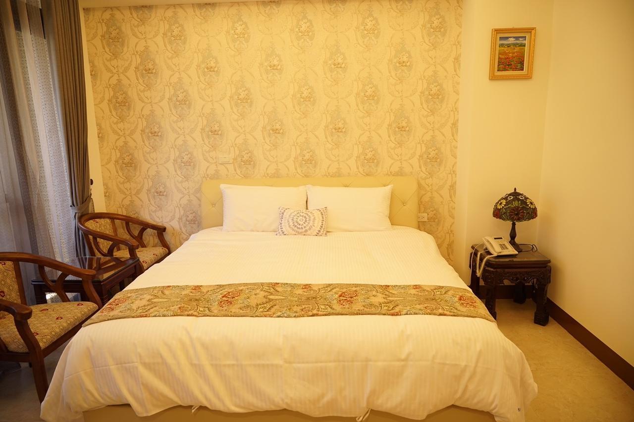 Tuscany Homestay Hualien Eksteriør billede