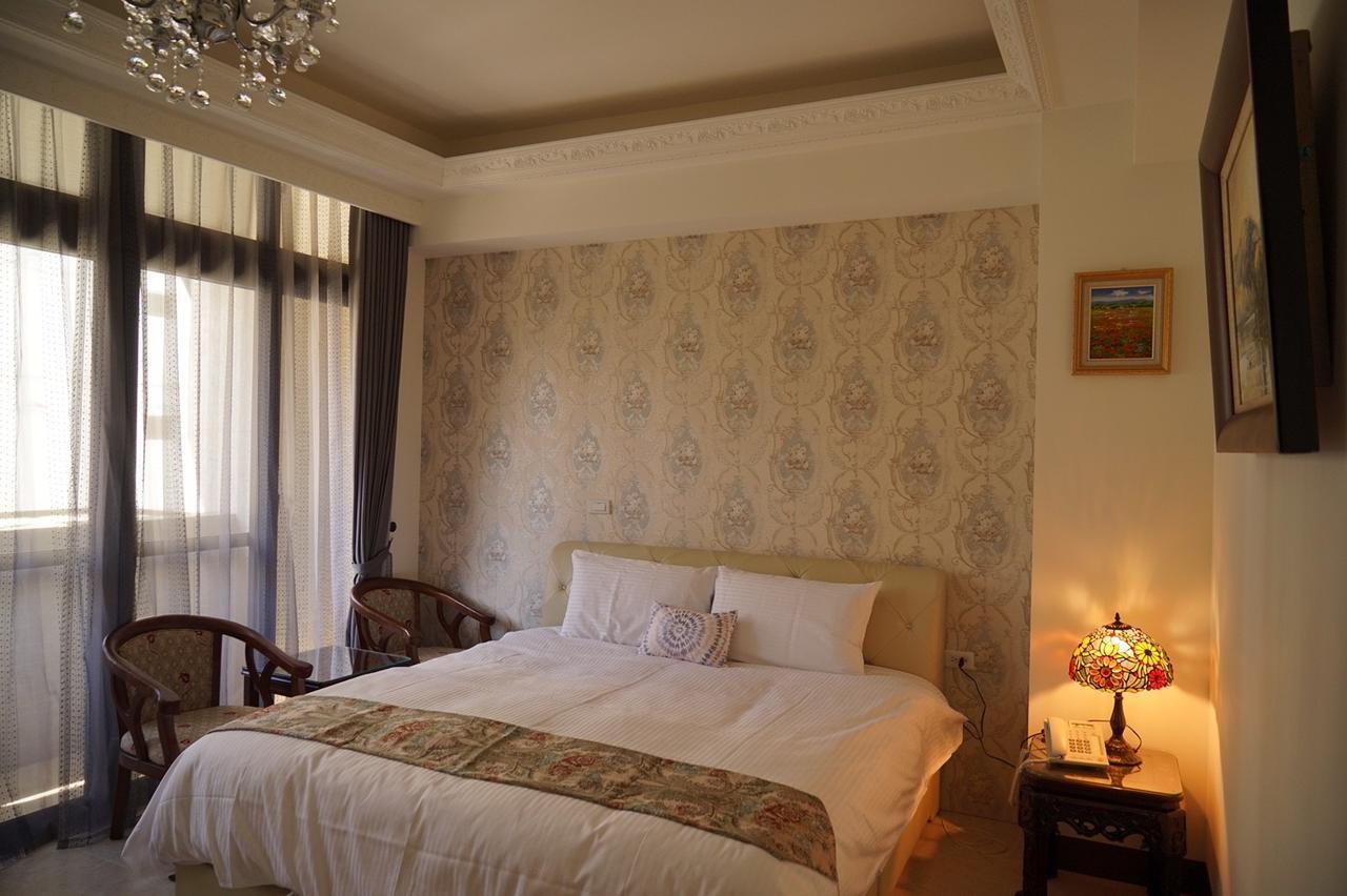 Tuscany Homestay Hualien Eksteriør billede