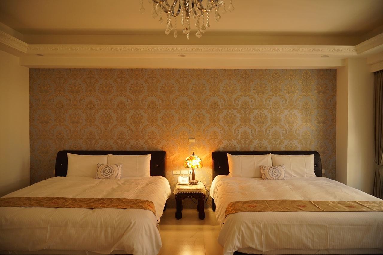 Tuscany Homestay Hualien Eksteriør billede