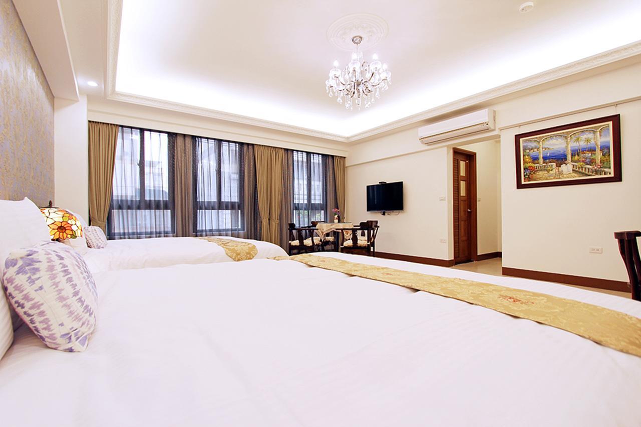 Tuscany Homestay Hualien Eksteriør billede