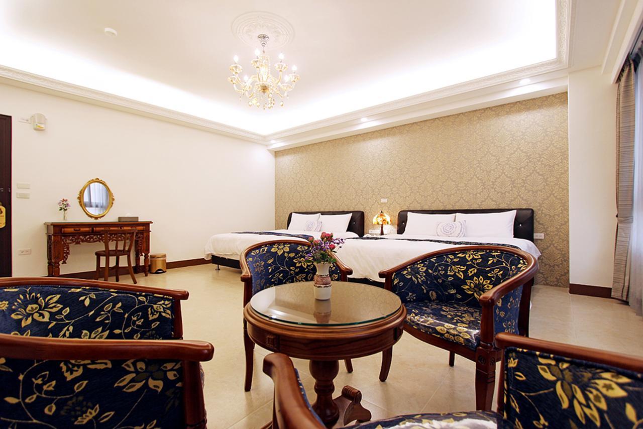 Tuscany Homestay Hualien Eksteriør billede