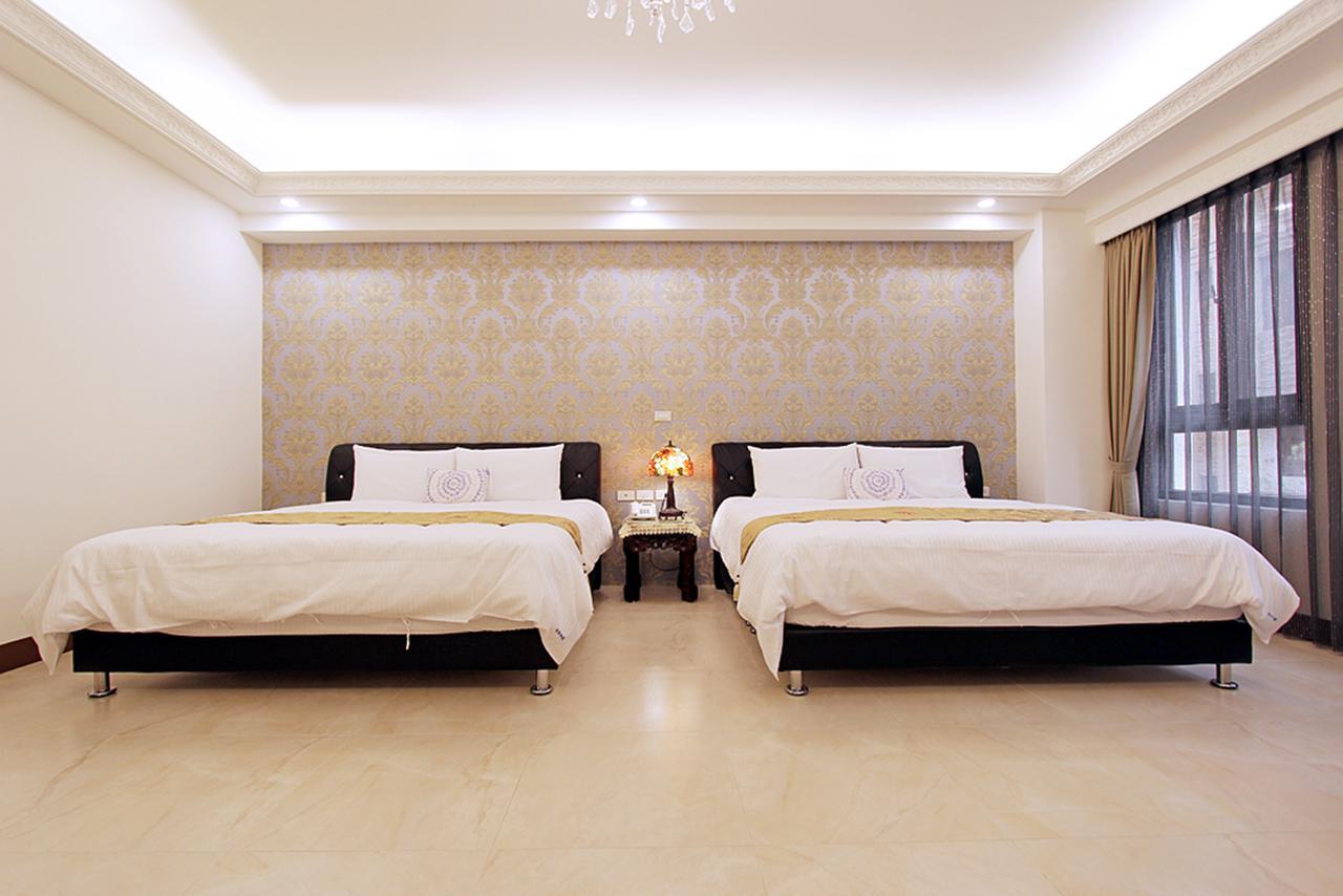 Tuscany Homestay Hualien Eksteriør billede