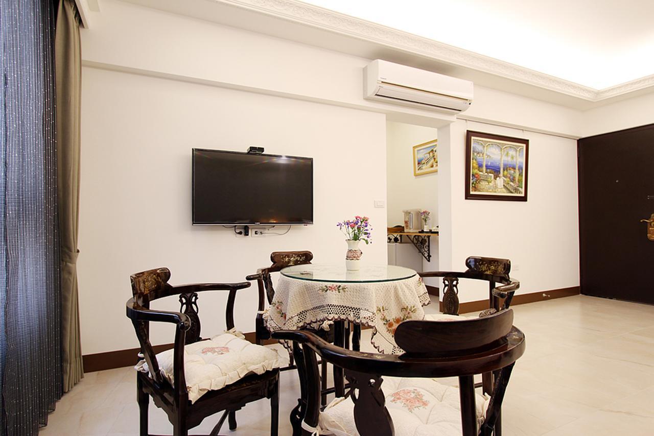 Tuscany Homestay Hualien Eksteriør billede