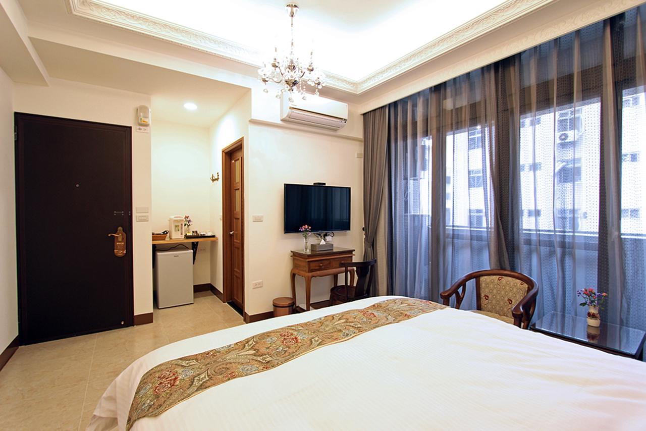 Tuscany Homestay Hualien Eksteriør billede