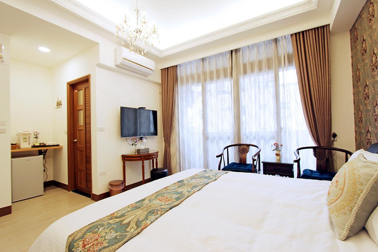 Tuscany Homestay Hualien Eksteriør billede