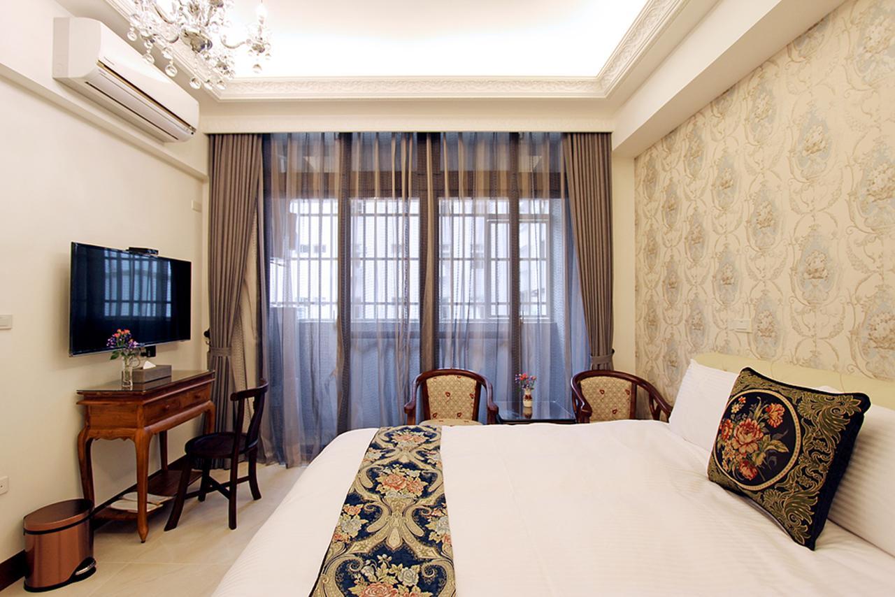 Tuscany Homestay Hualien Eksteriør billede