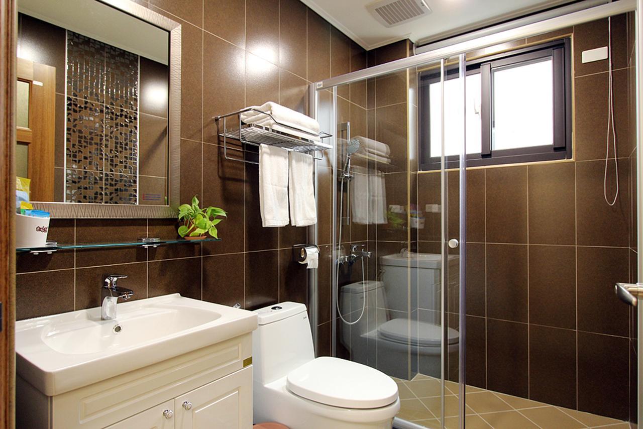 Tuscany Homestay Hualien Eksteriør billede