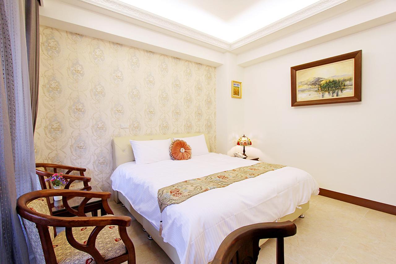 Tuscany Homestay Hualien Eksteriør billede