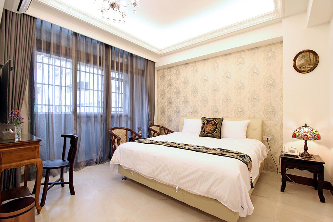 Tuscany Homestay Hualien Eksteriør billede