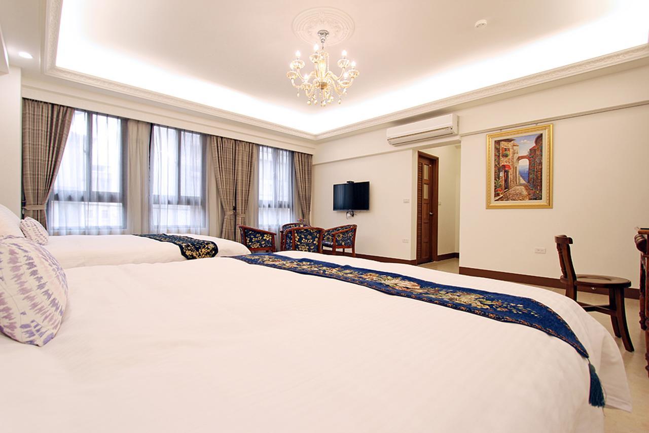 Tuscany Homestay Hualien Eksteriør billede